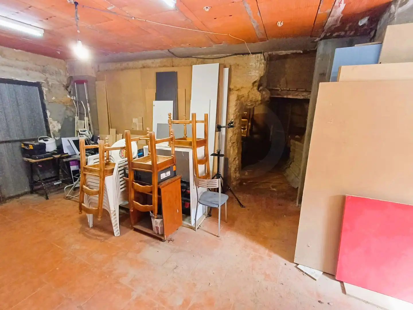 Finca rústica en venda en Valverde de la Virgen amb Calefacció i Terrassa