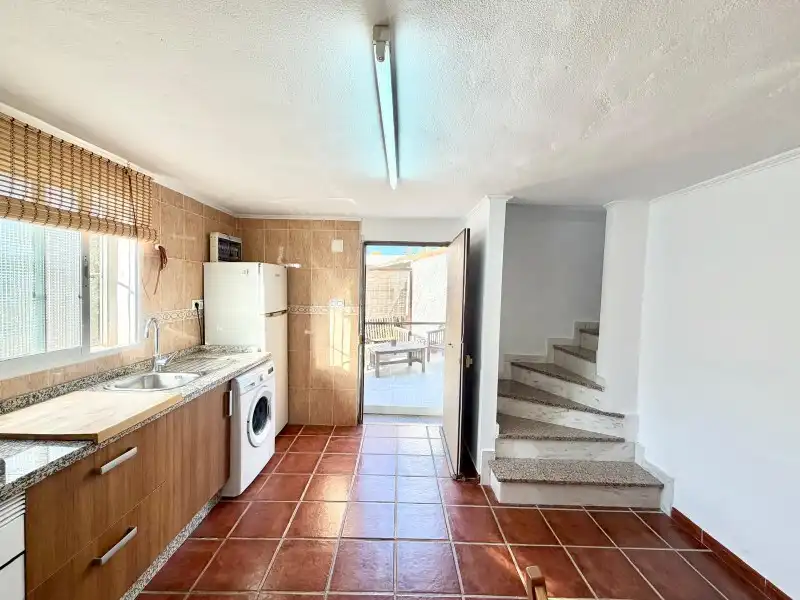 Cuina de Casa o xalet en venda en Este