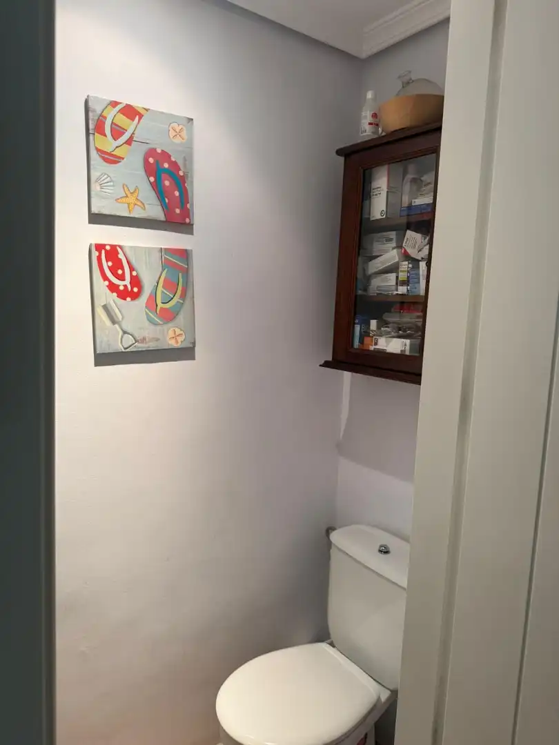 Bathroom of Detached homes for sale in Cotomar