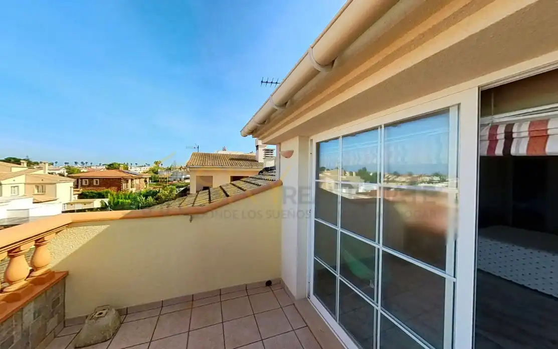 Vista exterior de Casa o xalet en venda en Llucmajor amb Aire condicionat, Jardí privat i Traster