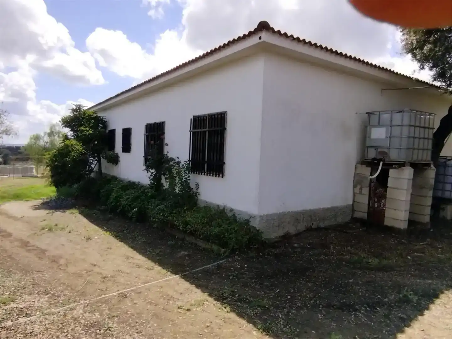 Vista exterior de Finca rústica en venda en Alcaracejos