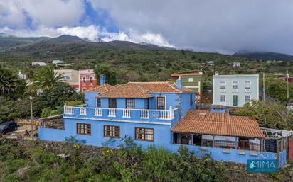 Exterior view of House or chalet for sale in Candelaria  with Private garden, Terrace and Storage room