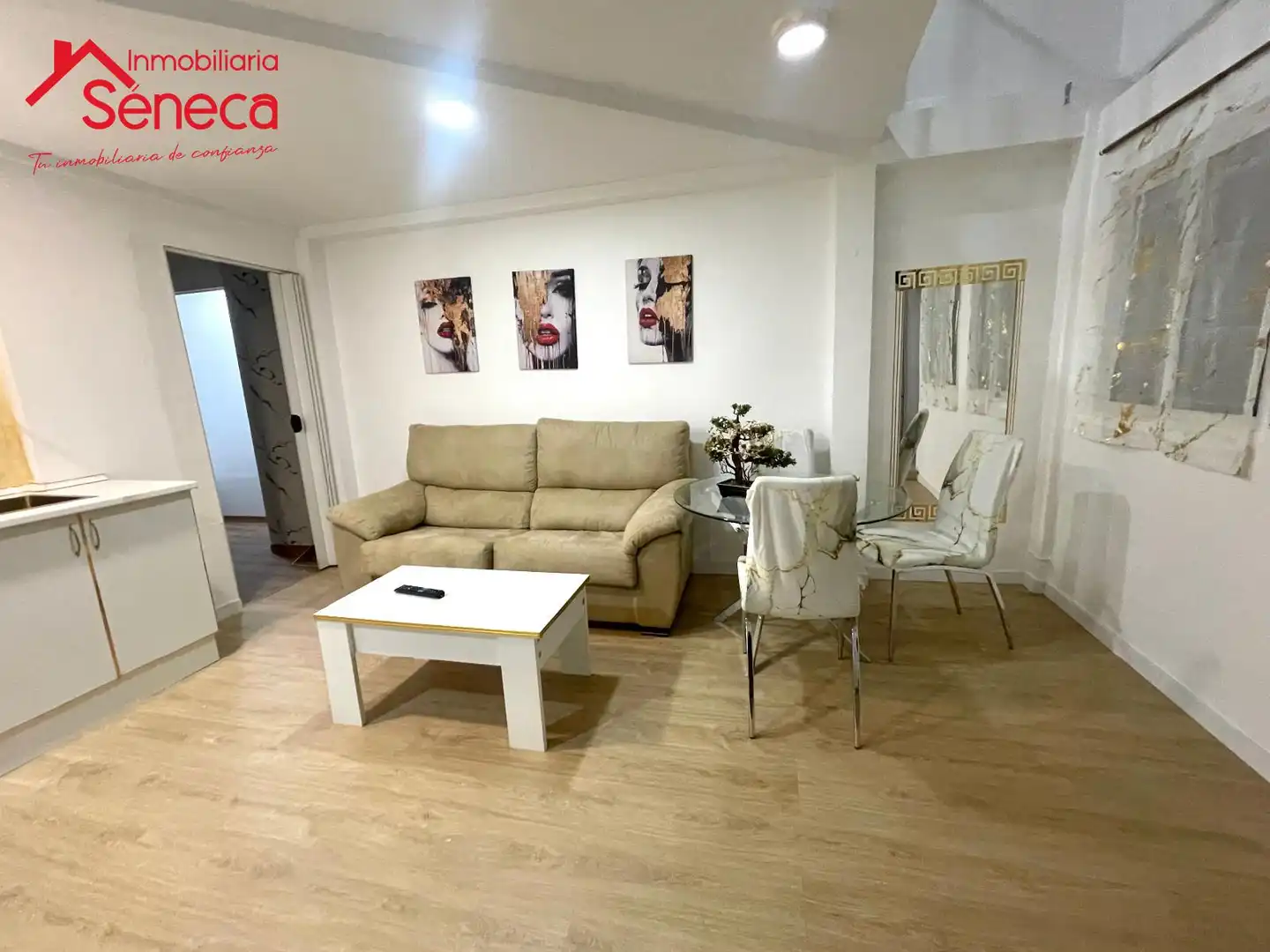 Sala de estar de Dúplex en venta en Córdoba con Aire acondicionado, Calefacción y Amueblado