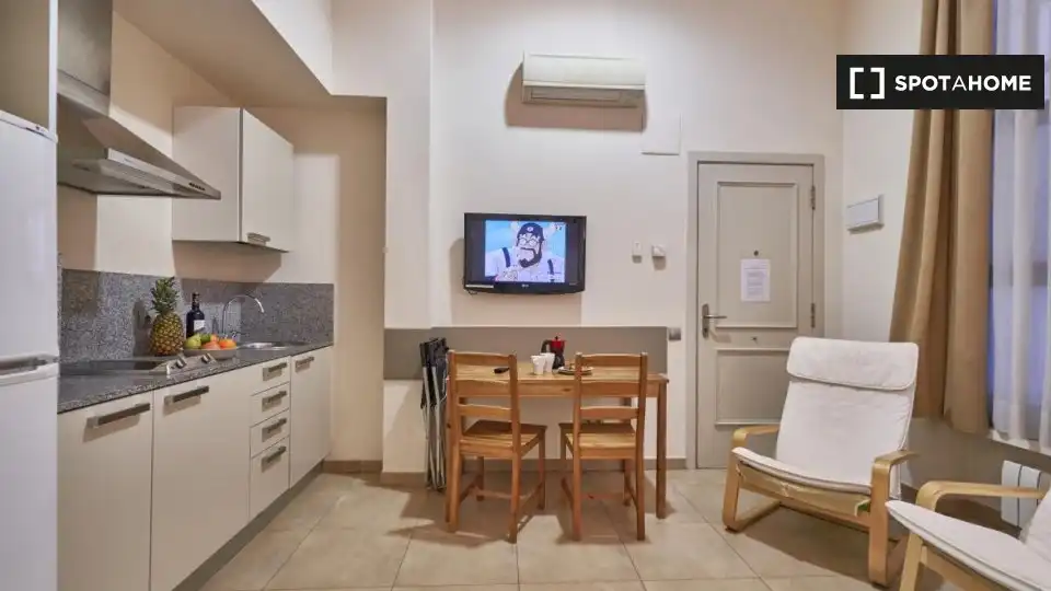 Piso de alquiler en Sants