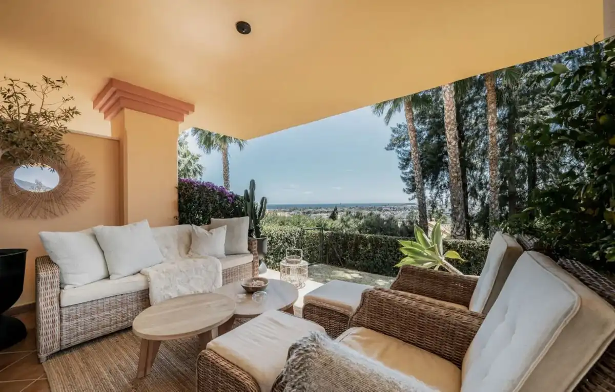 Wohnung mit Pool zum Verkauf in Nueva Andalucía, imagen 9