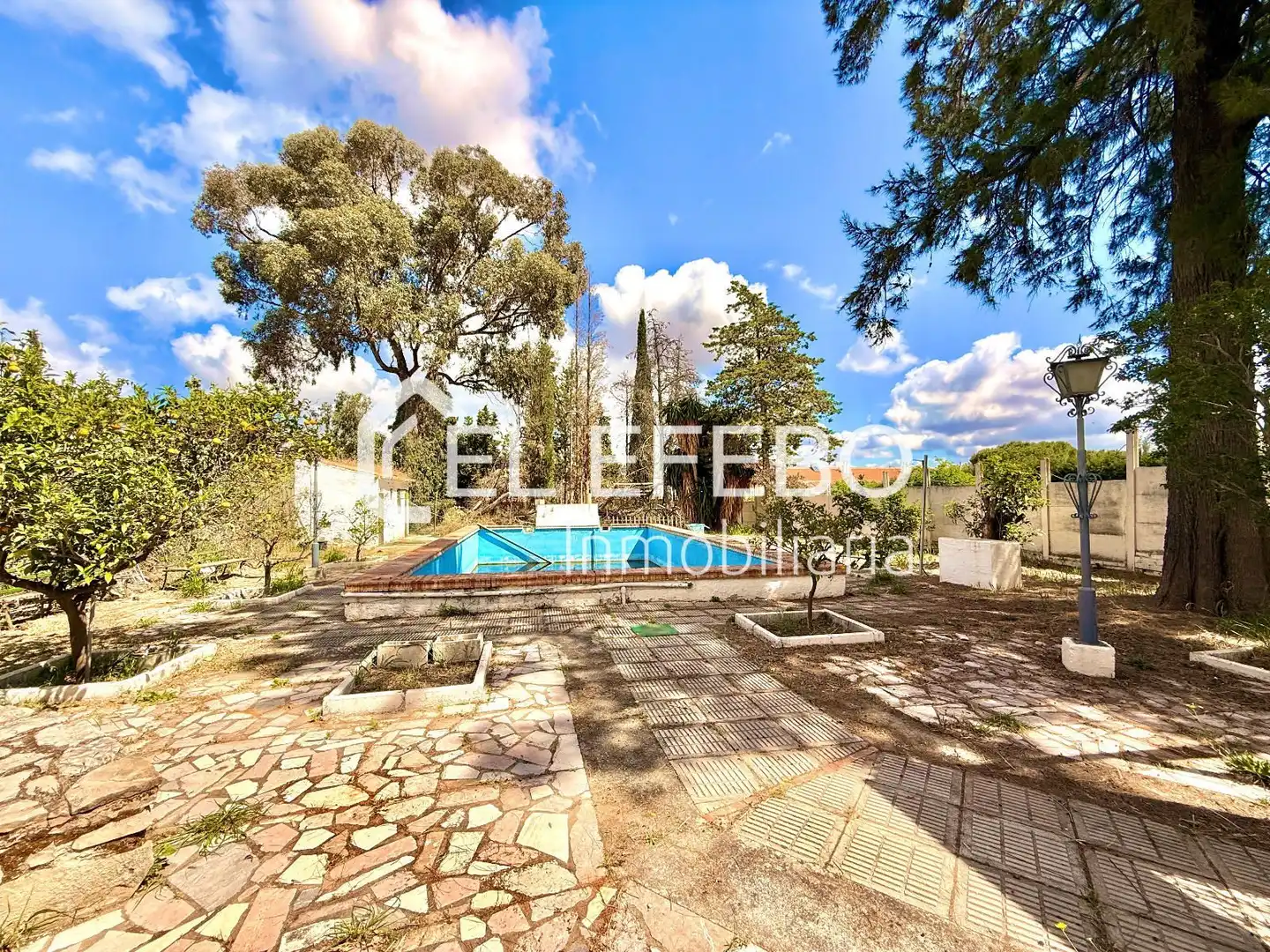 Jardín de Casa o chalet en venta en Antequera con Terraza, Trastero y Piscina