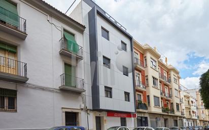 Exterior view of Flat for sale in  Jaén Capital  with Furnished