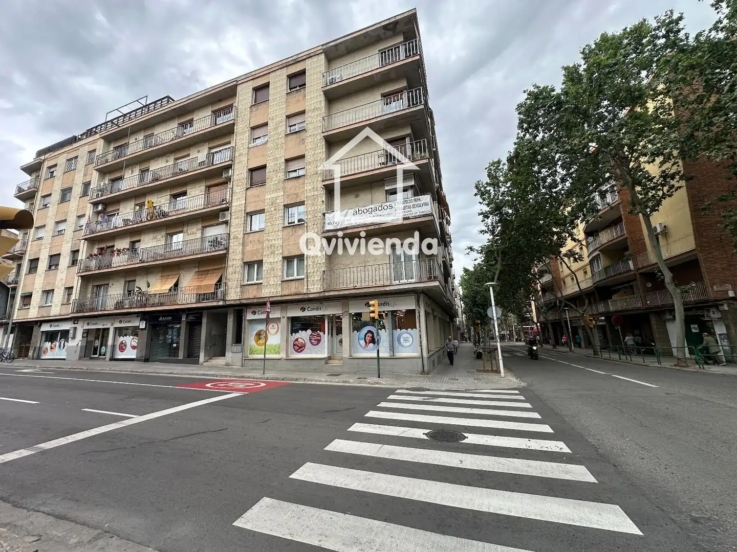 Außenansicht von Wohnung zum Verkauf in Creu Alta - Puiggener