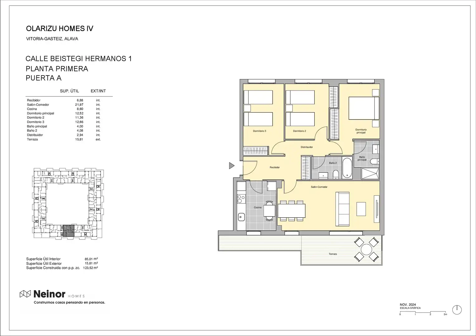 Flat for sale in Vitoria - Gasteiz  with Terrace