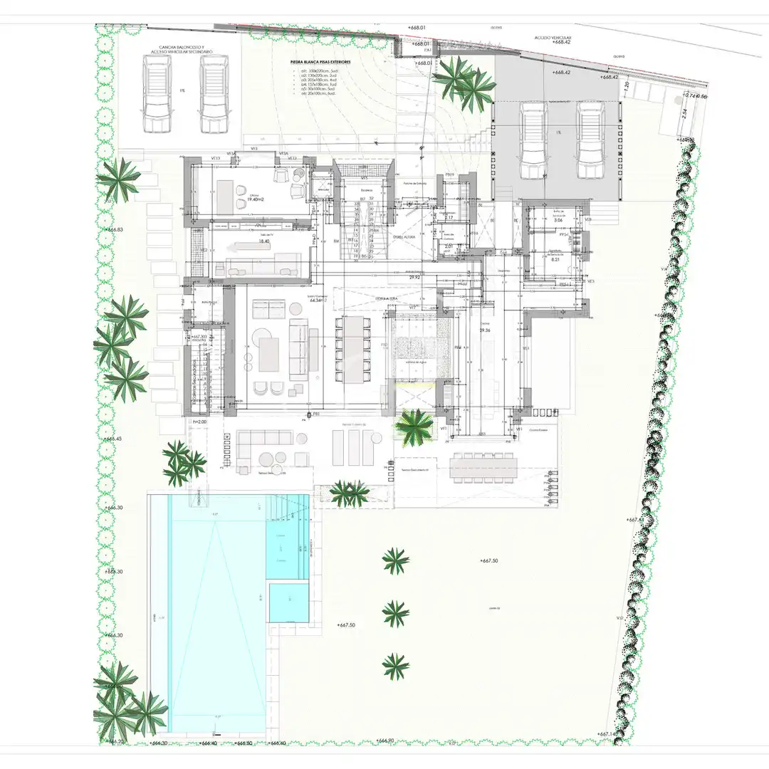 Casa o chalet en venta en Madrid con Aire acondicionado, Calefacción y Jardín privado