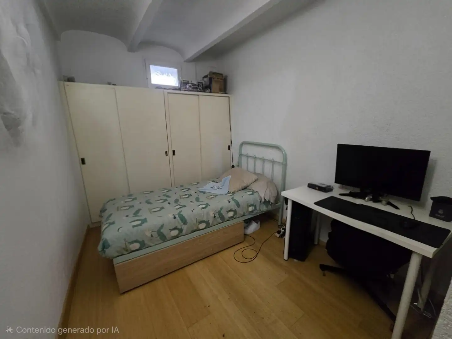 Dormitori de Casa o xalet en venda en  Palma de Mallorca amb Aire condicionat, Terrassa i Balcó