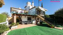 Jardí de Casa o xalet en venda en Las Gabias amb Aire condicionat i Terrassa