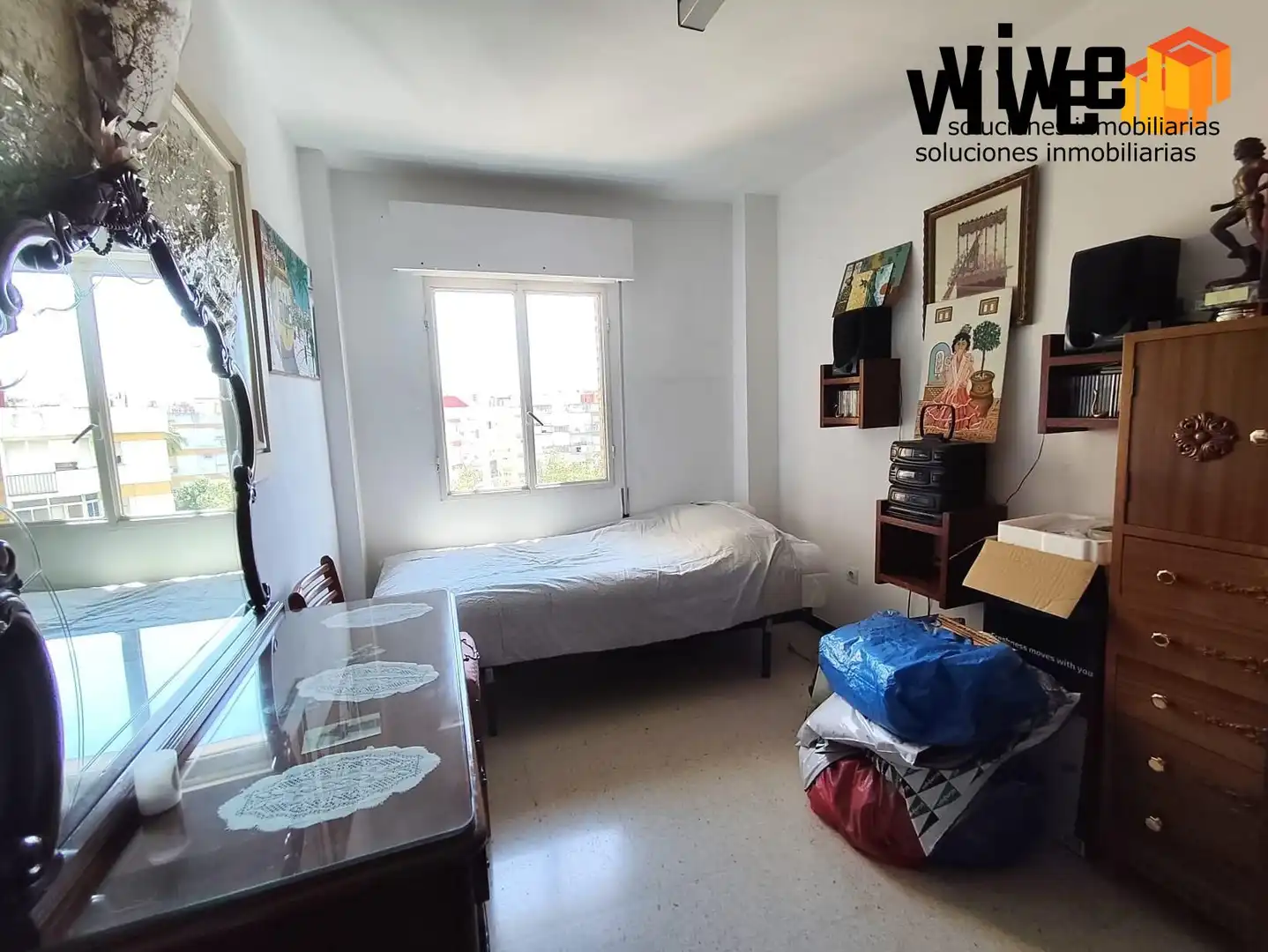 Piso en venta en Villegas