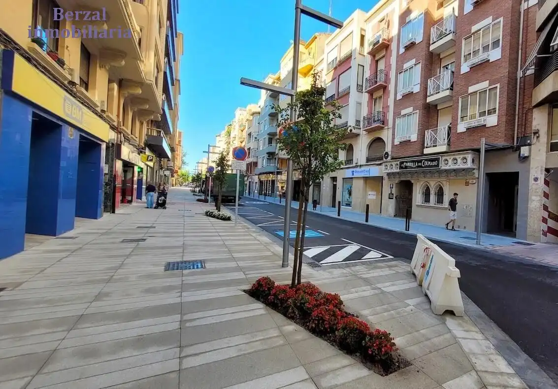 Exterior view of Flat for sale in  Logroño