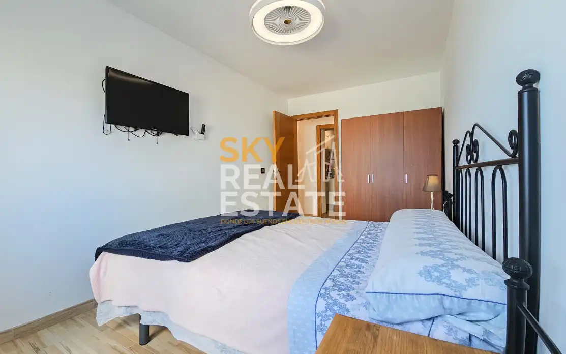 Habitación de Piso en venta en Cullera con Terraza, Piscina y Amueblado