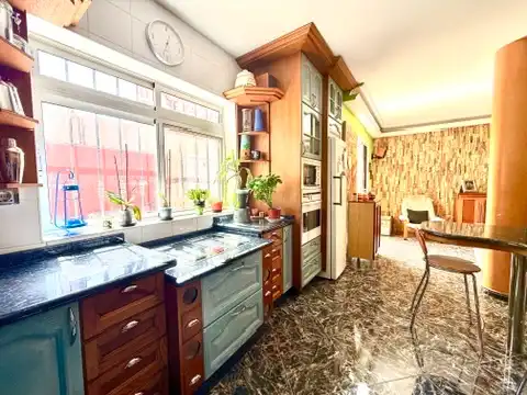 Kitchen of Houses for sale in Ingenio  with Air Conditioner, Terrace and Oven