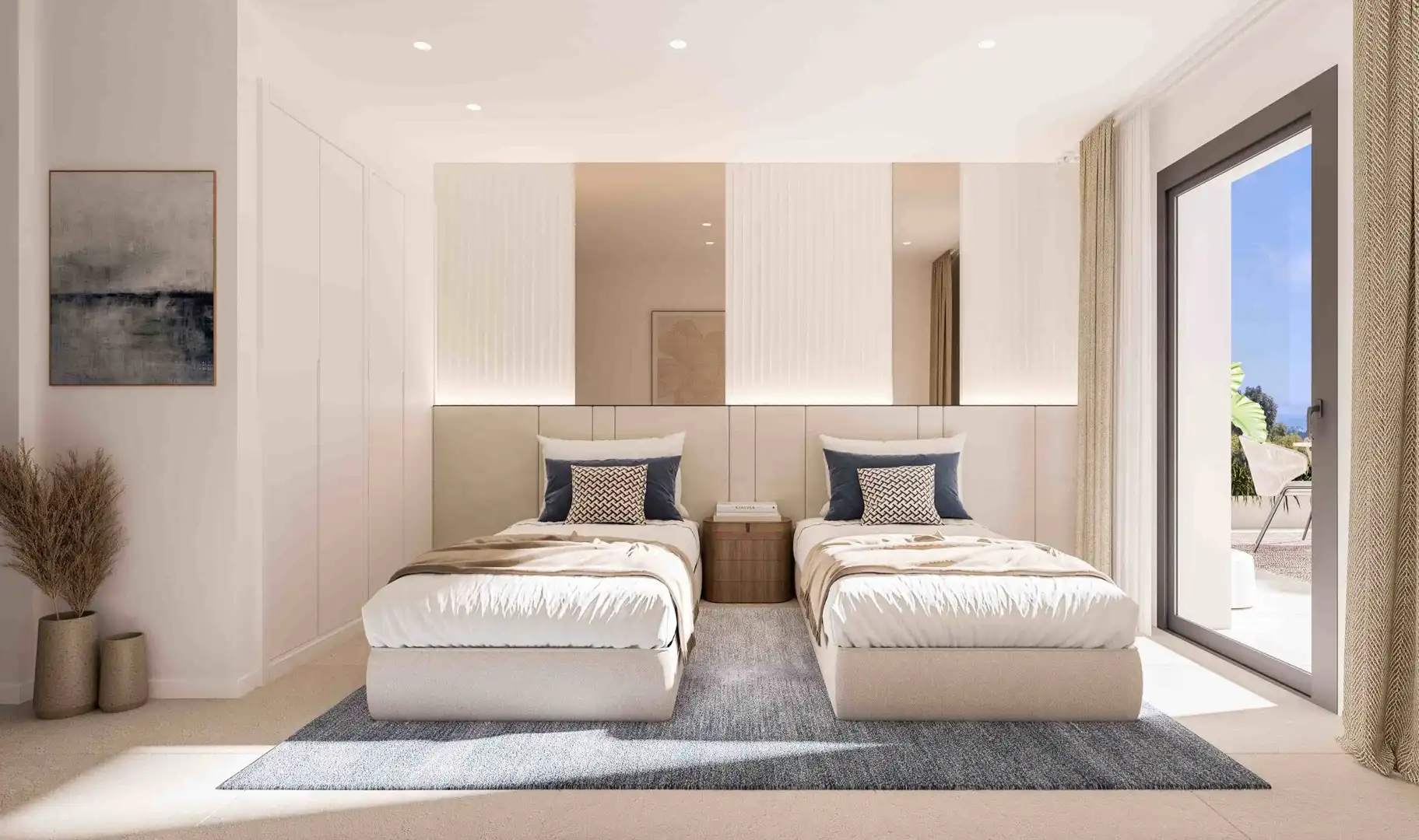 Apartament amb terrassa en venda a Avenida Avenida del Arte, imagen 6
