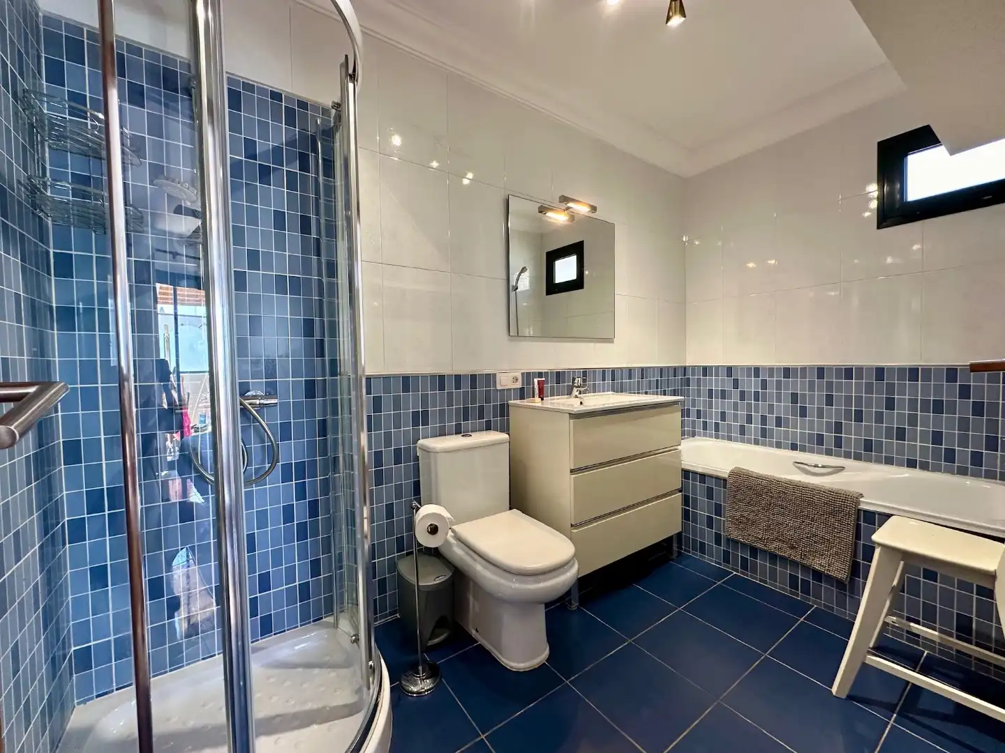 Baño de Casa o chalet en venta en Teguise con Aire acondicionado, Jardín privado y Terraza