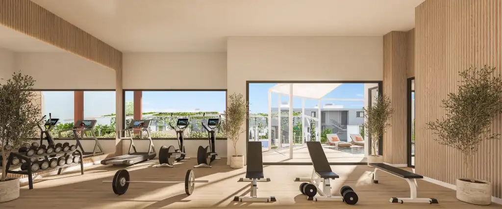 Apartament amb piscina en venda a Centro ciudad, imagen 11