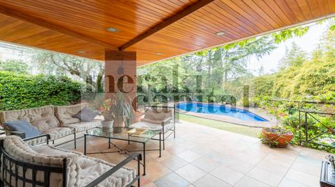 Foto 4 de Casa o xalet en venda a Carrer de Mozart, 16, Arxiu, Sant Cugat del Vallès