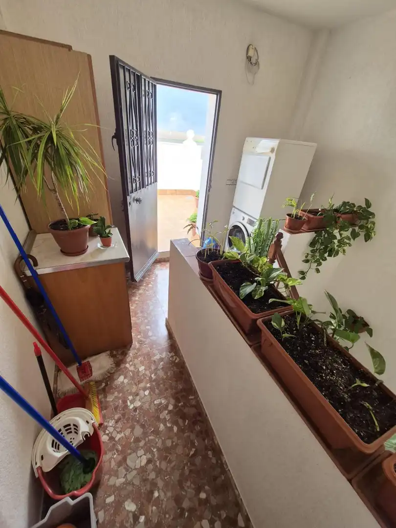 Terrassa de Casa o xalet en venda en Arcos de la Frontera