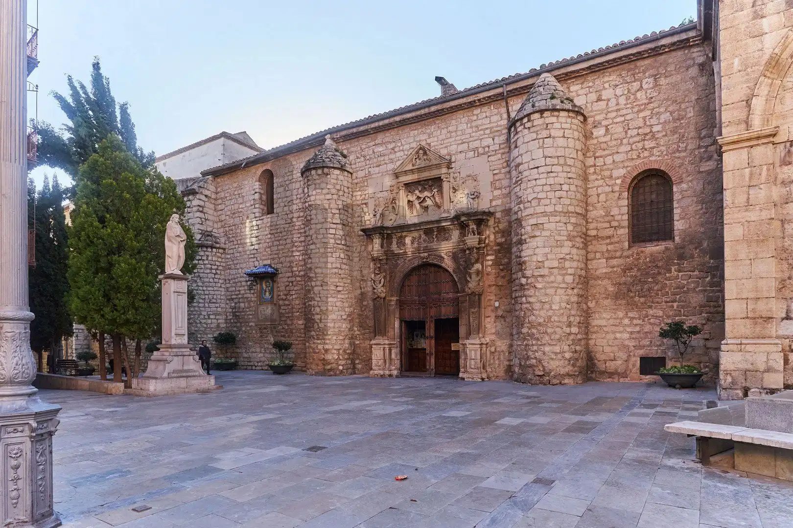 Vista exterior de Casa o chalet en venta en Jaén con Aire acondicionado, Calefacción y Terraza