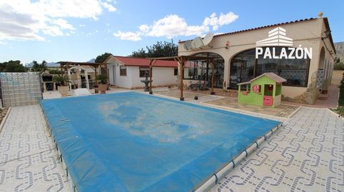 Casa de campo y Casa de invitados en venta en Albatera Alicante