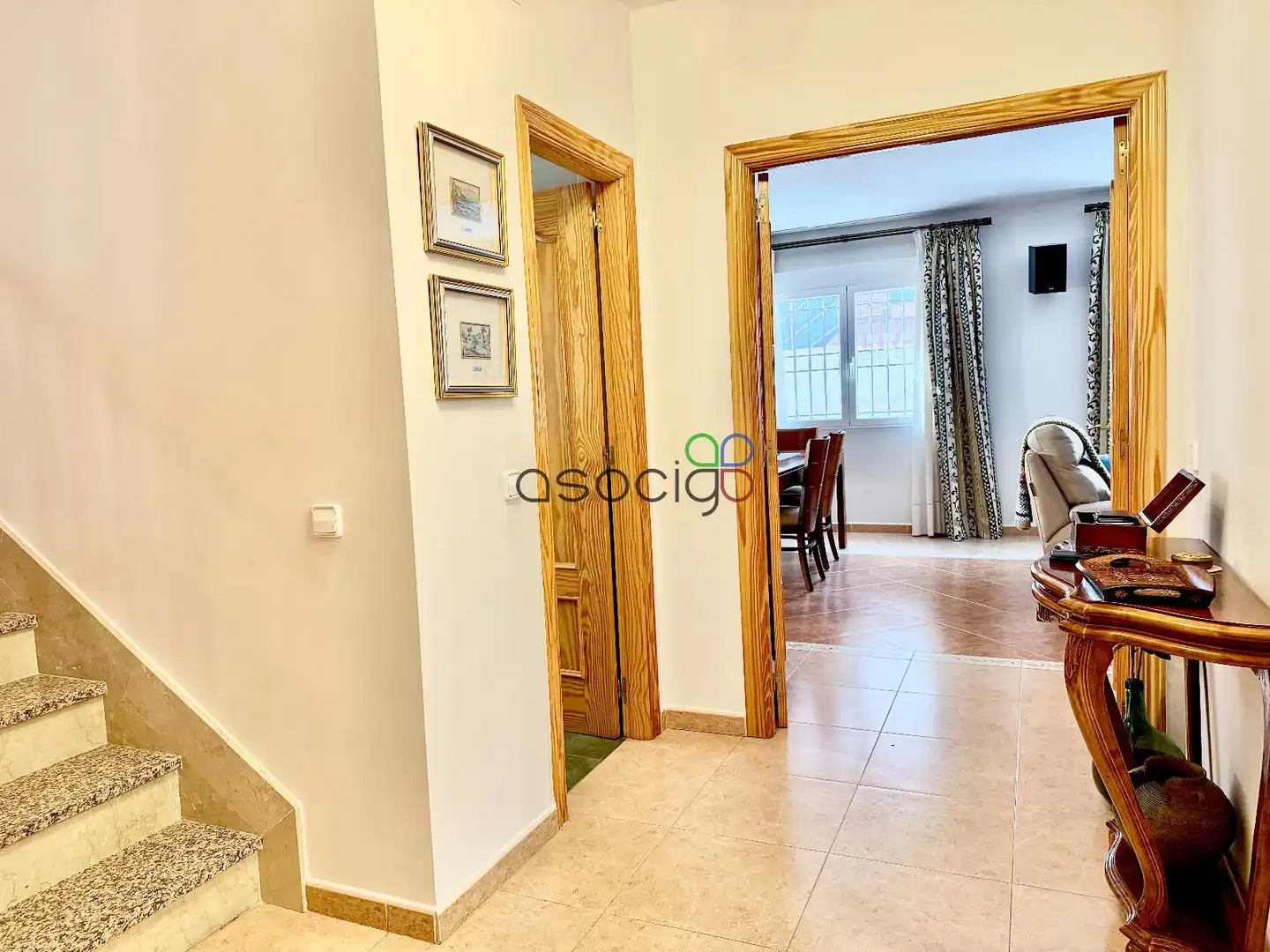 Casa adosada en venta en Cabanillas del Campo con Aire acondicionado, Calefacción y Jardín privado