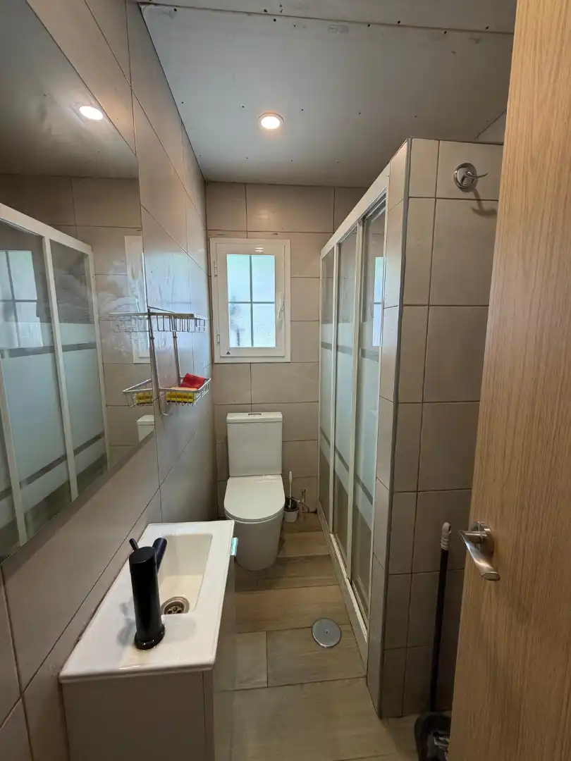Baño de Dúplex en venta en Alicante / Alacant con Amueblado