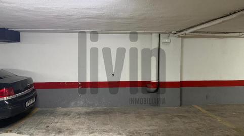 Foto 4 de Garatge de lloguer a Navas de Tolosa, 12, Avda de Madrid - Pº de la Estación,  Jaén Capital