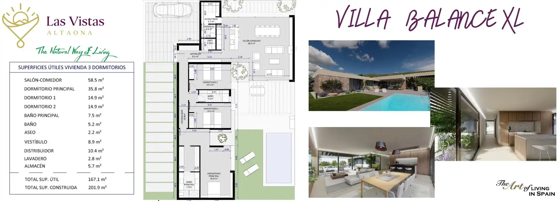 Casa adosada en venta en Murcia con Calefacción, Jardín privado y Terraza