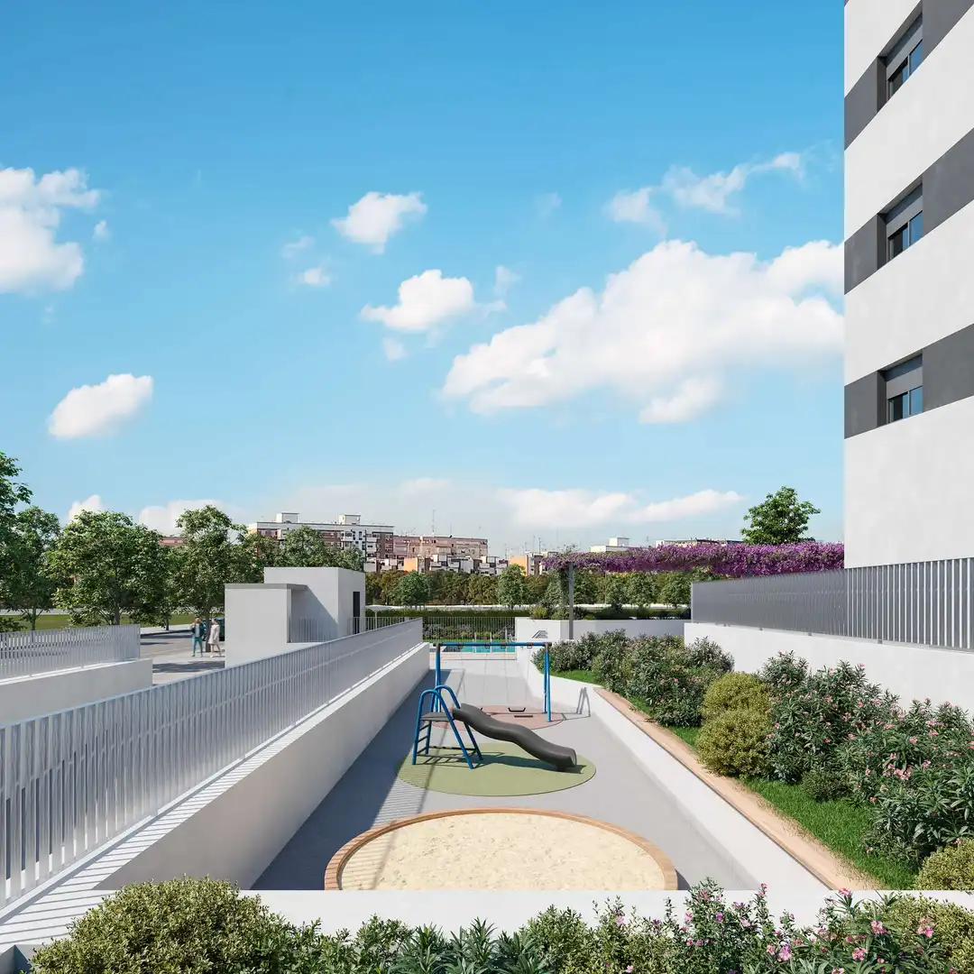 Terrassa de Pis en venda en Sevilla amb Aire condicionat, Calefacció i Terrassa