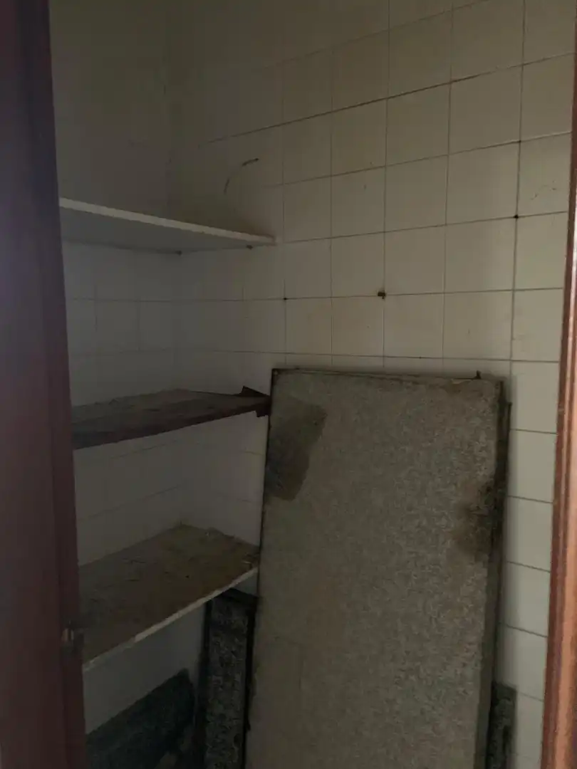 Kitchen of Flat for sale in Tobarra  with Storage room and Balcony