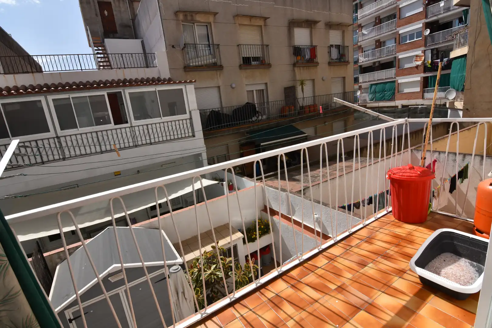 Terrassa de Pis en venda en Pineda de Mar amb Aire condicionat, Calefacció i Forn