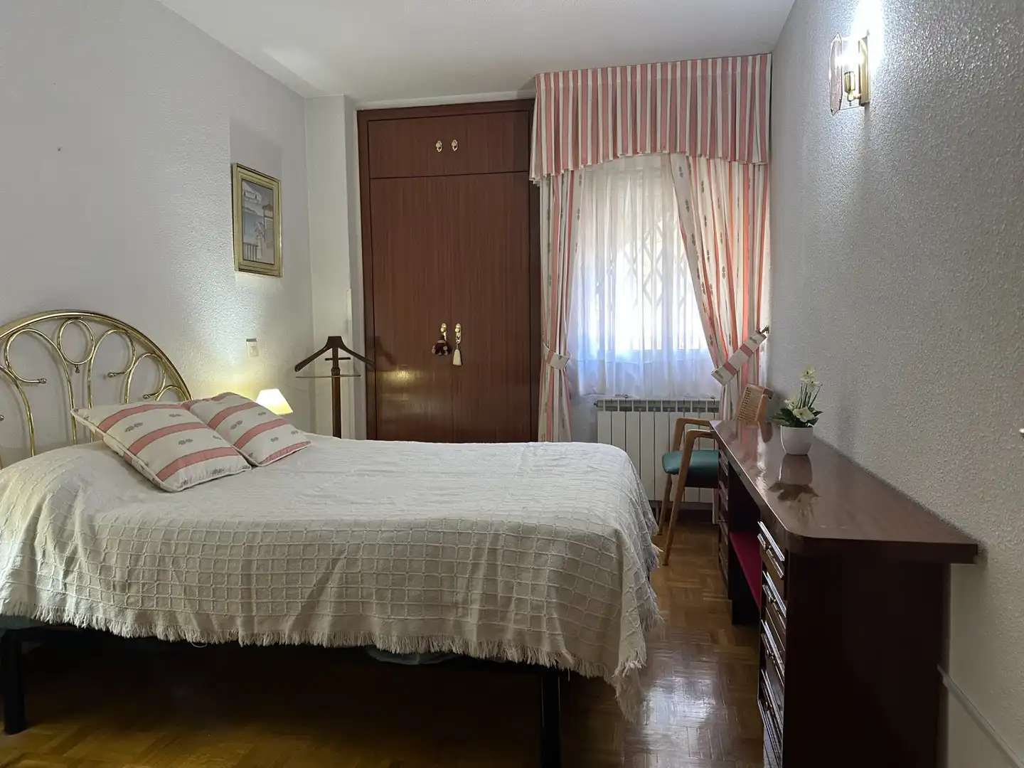 Schlafzimmer von Wohnung zum Verkauf in Rivas-Vaciamadrid mit Heizung und Abstellraum