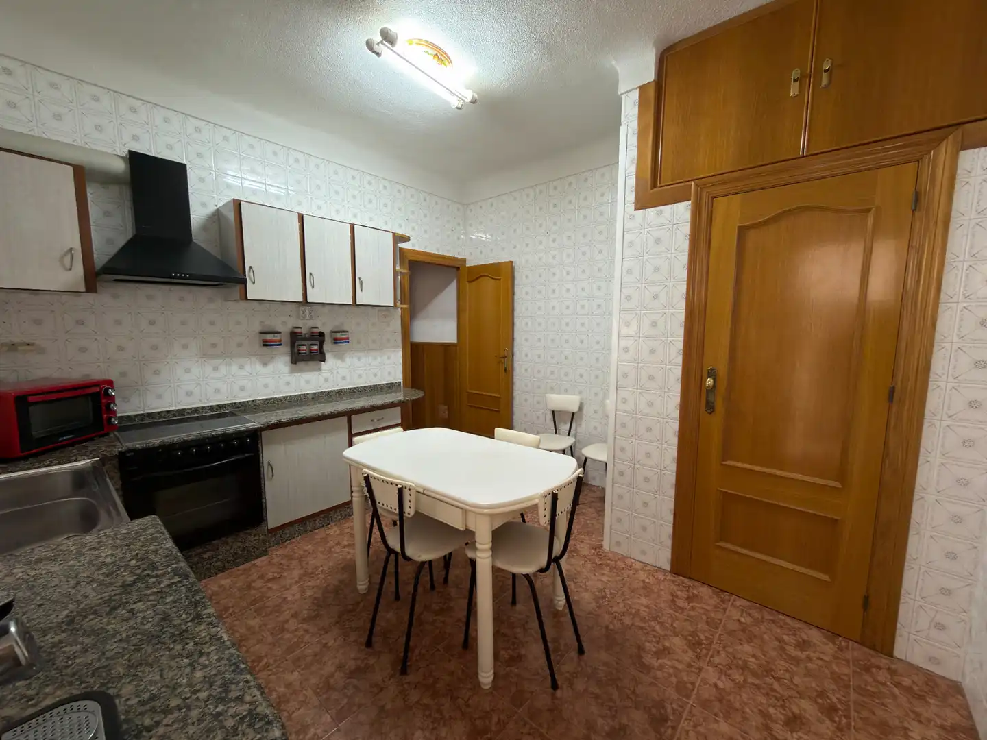 Cocina de Casa o chalet en venta en Cartagena con Aire acondicionado, Calefacción y Terraza