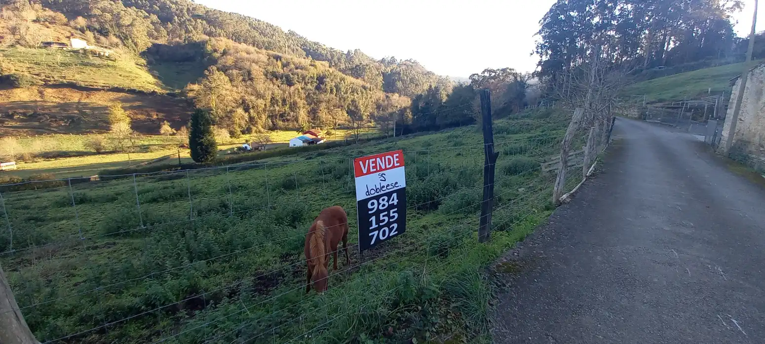Terreno rustico in vendita a Gijón - CM BURULLINOS-LEORIO, imagen 2