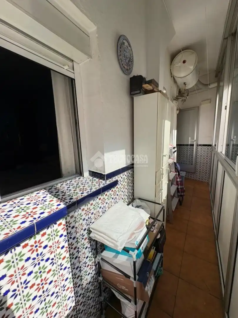 Cuina de Pis en venda en Getafe amb Aire condicionat, Calefacció i Terrassa