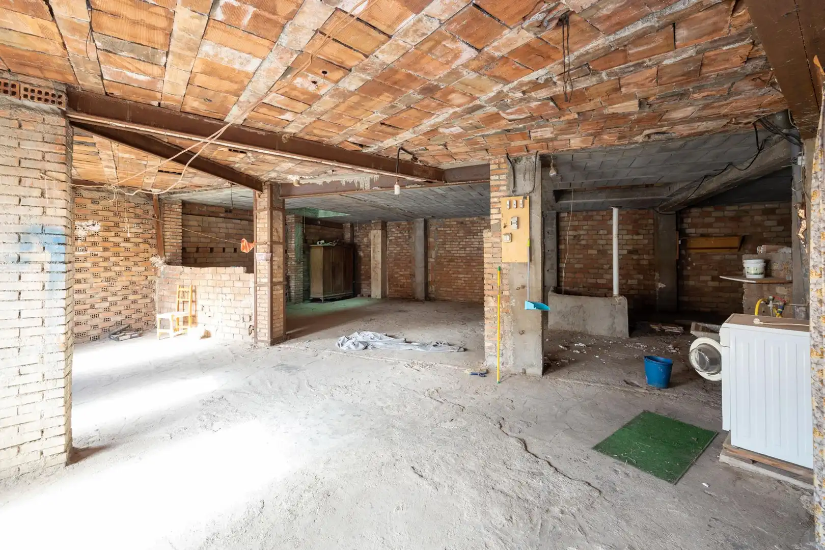 Edificio en venta en Lanjarón