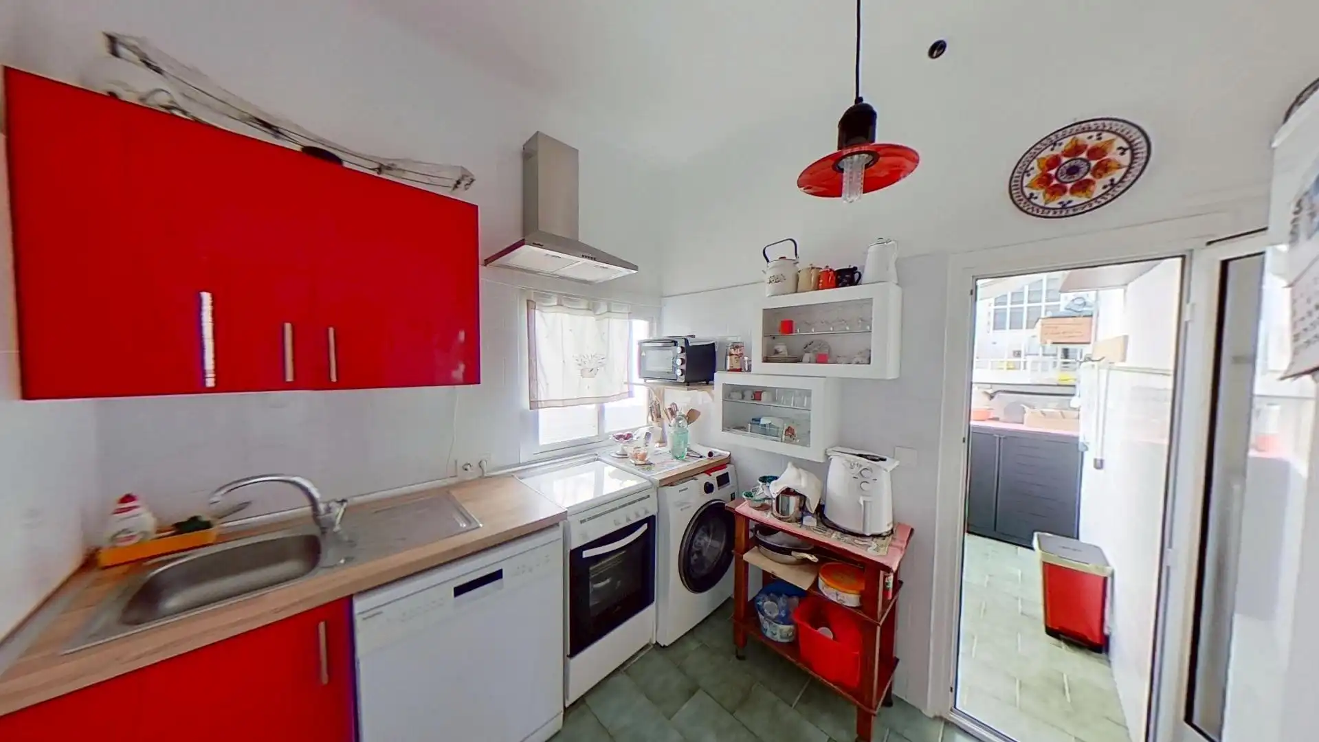Wohnung mit Terrasse zum Verkauf in Calle GENERAL ALDAVE, imagen 11