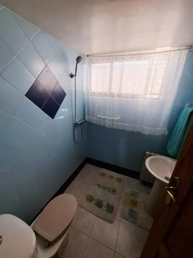 Baño de Casa o chalet en venta en Villaviciosa de Odón con Aire acondicionado, Calefacción y Jardín privado