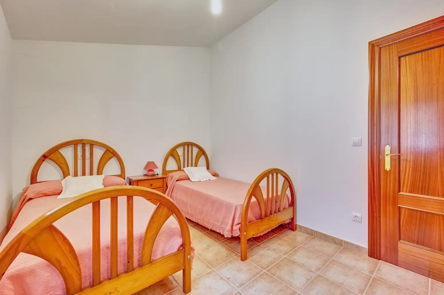 Habitación de Casa o chalet en venta en Arellano con Jardín privado, Terraza y Trastero