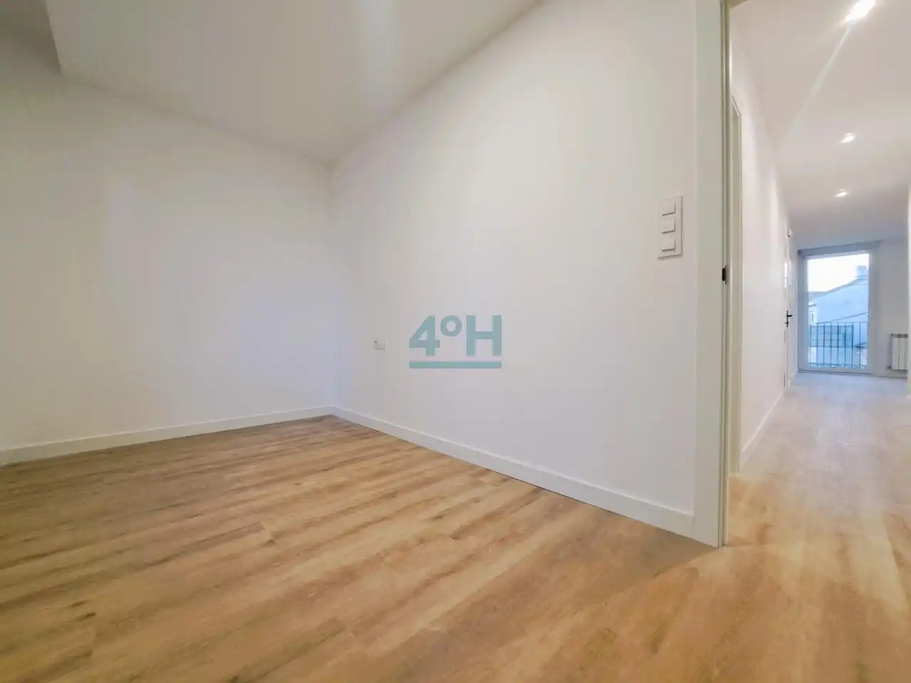 Flat for sale in Ourense Capital   with Heating and Balcony