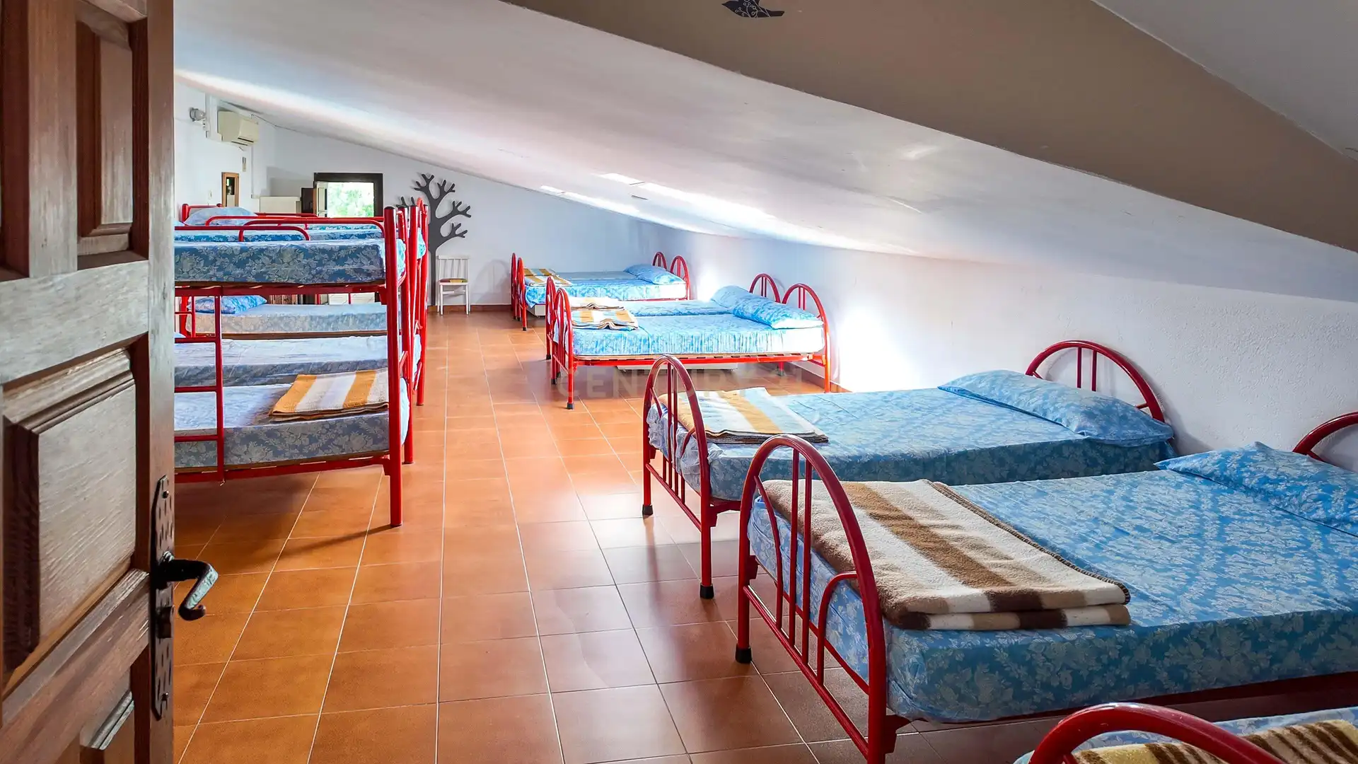 Habitación de Edificio en venta en Torrejón el Rubio, Cáceres