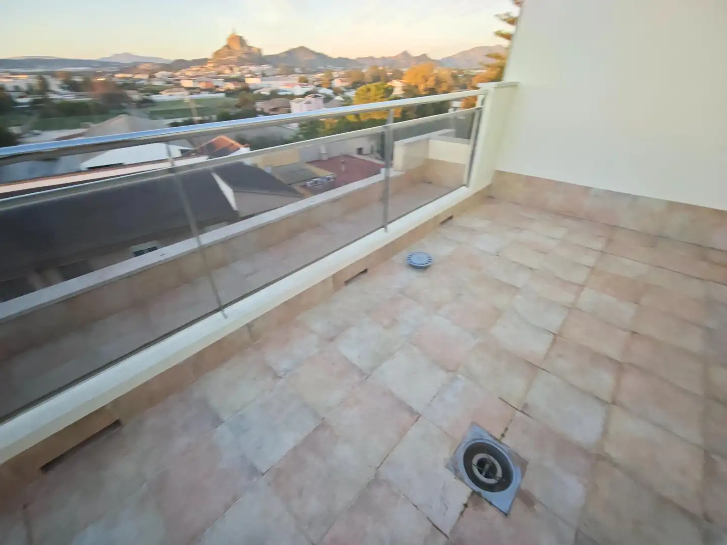 Terraza de Ático en venta en Murcia con Terraza