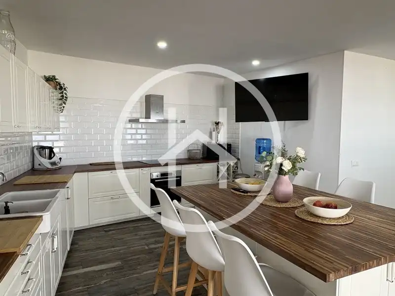 Kitchen of Houses for sale in Güímar  with Air Conditioner, Private garden and Terrace