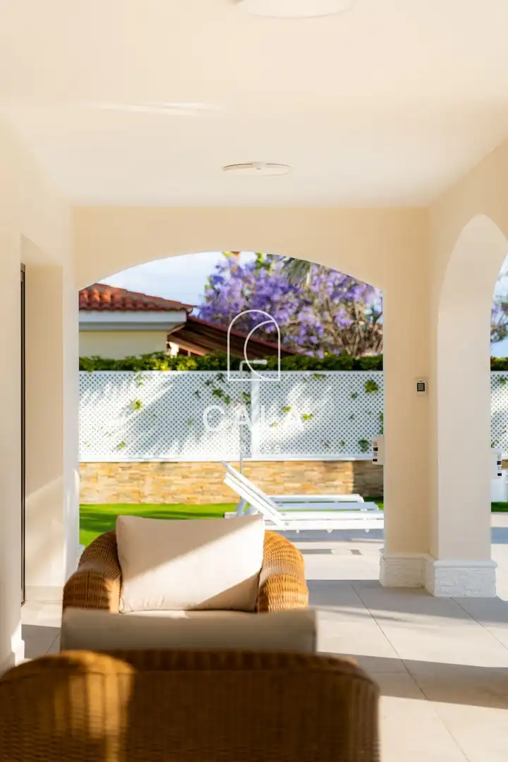 Casa con terraza en venta en Samarín, imagen 20