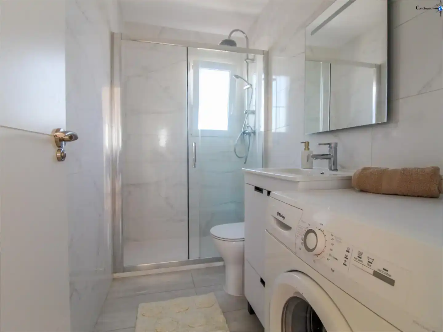 Baño de Ático en venta en Orihuela con Aire acondicionado y Balcón