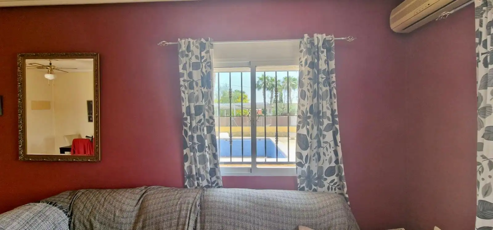 Bedroom of Houses for sale in Catral  with Private garden, Terrace and Swimming Pool