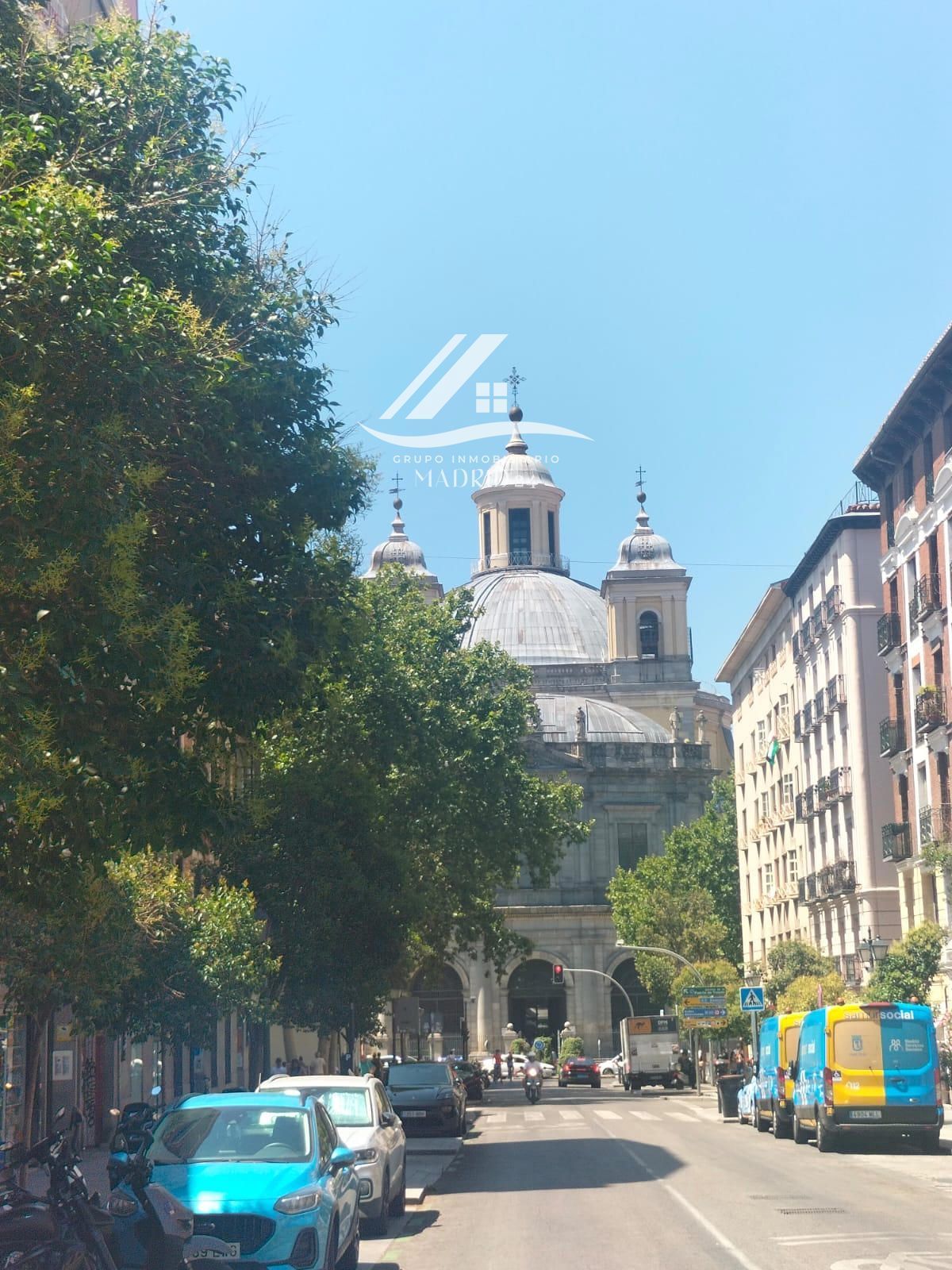 Pis de lloguer a Las Aguas, Palacio, Centro